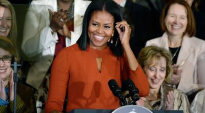 Cómo se viste una mujer influyente