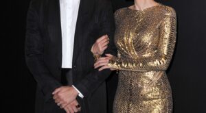 Scarlett Johansson y Romain Dauriac posan juntos tras conocerse su divorcio