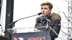 Scarlett Johansson carga contra Trump con un inspirador discurso durante la Women’s March