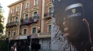 Celebrando el Arthur Guinness Day