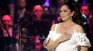 La reaparición de Isabel Pantoja con entrevista blanca y grabada