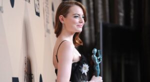 Ganadores de los SAG 2017: Emma Stone, un pasito más cerca del Oscar