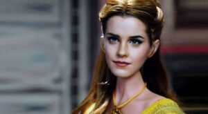 Este artista convierte las horribles muñecas de las películas en auténticas figuras hiperrealistas