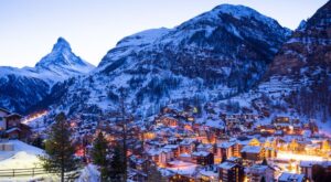 Luna de miel bajo cero: destinos para amantes del frío