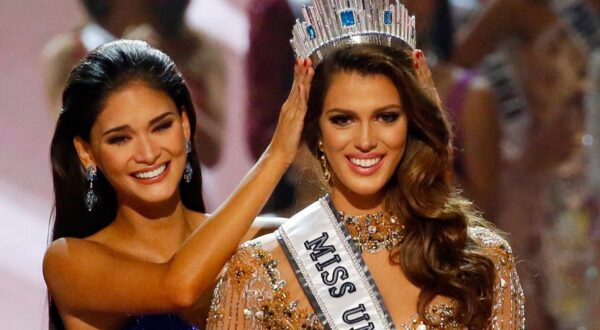 Miss Universo 2017: Francia gana el certamen con Iris Mittenaere