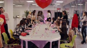 Te contamos todo lo que ocurrió en la #PinkParty de Beautiful Box