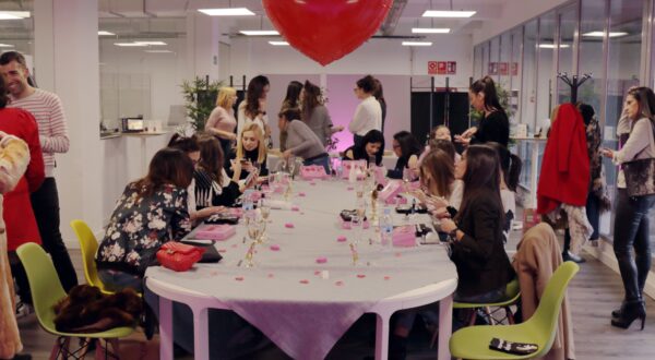 Te contamos todo lo que ocurrió en la #PinkParty de Beautiful Box