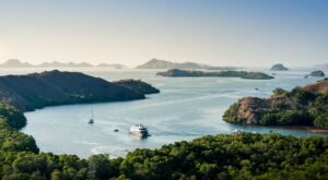 Cruceros por el lejano oriente: ¡aventureras a bordo!