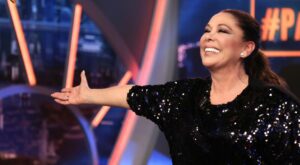 La palabra «cárcel» no existe en el diccionario de Isabel Pantoja