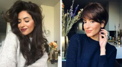 ¡Descubre cómo pasar de pelo largo a corto sin usar tijeras!