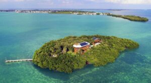 Adéntrate en una isla privada de 6,6 millones de euros