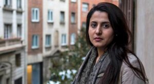 Nareen Shammo, la activista que libera mujeres secuestradas por el Estado Islámico