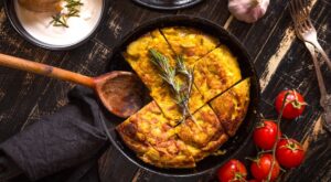 6 aberraciones que nunca deberías cometer contra la tortilla española