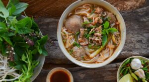 Pho, la receta vietnamita que tienes que probar