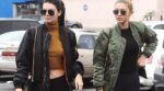 Lleva tu bómber como Gigi Hadid y Kendall Jenner​