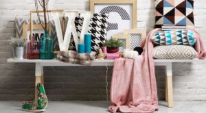 ¿Qué es el plaid? Descubre por qué una sencilla manta se ha convertido en un must en decoración