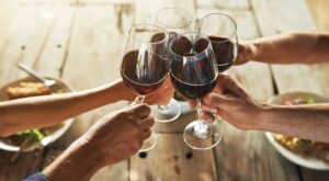 ¡Protege tu corazón! Los beneficios de tomar una copa de vino al día