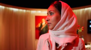 Manal Al Sharif, la activista afgana que fue encarcelada por conducir