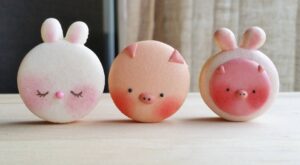 Los macarons más monos del mundo están en Instagram, ¡descúbrelos!
