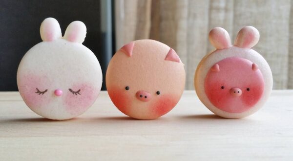 Los macarons más monos del mundo están en Instagram, ¡descúbrelos!
