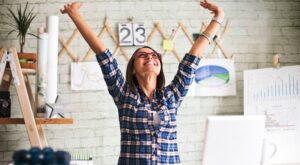 Test: ¿tienes mentalidad de ganadora?