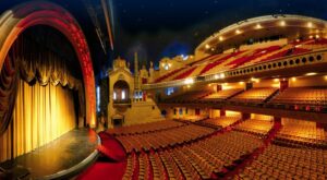 ¡Prepara palomitas! Las 25 salas de cine más espectaculares del mundo