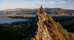 Un recorrido por Nueva Zelanda de la mano de Gandalf: así son las fotos que están dando la vuelta al mundo