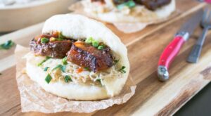 4 recetas de baos caseros solo aptas para verdaderas foodies