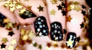Stars Nails, la manicura galáctica que triunfa en Instagram