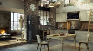 ¿Buscas inspiración? 20 ideas prácticas para decorar el loft de tus sueños