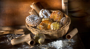 Rosquillas de San Isidro