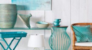 Island Paradise, el refrescante color con el que querrás decorar tu hogar esta primavera
