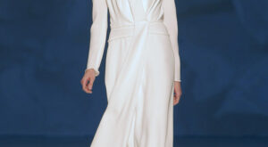 Romántica y delicada, así es la novia de Victorio & Lucchino