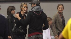 Enrique Iglesias y Anna Kournikova, ¿a un paso de la ruptura?