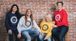 4 #Mujeresextraordinarias con las que te encantará brindar