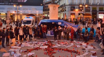 Violencia machista en España: cinco mujeres asesinadas en apenas cuatro días