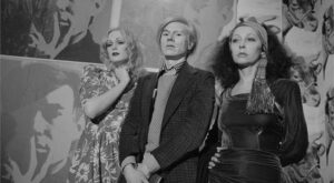 La moda durante la época de Andy Warhol