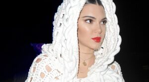 Kendall Jenner y su diente de oro, peor look de la semana