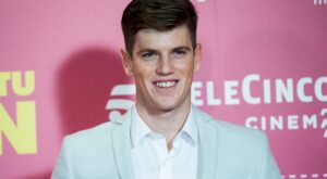 Miguel Bernardeau, el hijo de Ana Duato que triunfa en la gran pantalla