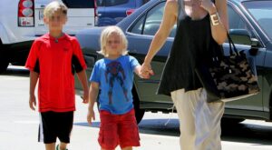 Gwen Stefani espera su tercer hijo a los 43 años