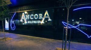 Ancora Madrid: un espacio para experimentar con los cinco sentidos