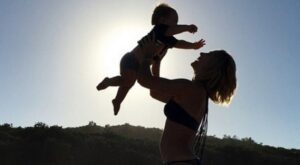 Orgullo 2.0: las famosas que presumen de sus hijos en las redes