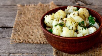 5 recetas con coliflor que te van a sorprender