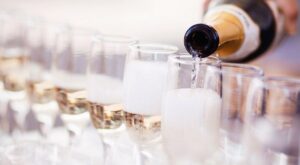 Cómo organizar un banquete tipo cóctel