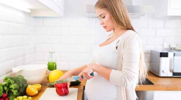 Consejos para saber qué comer durante el embarazo si eres vegetariana