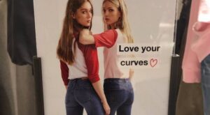 «Ama tus curvas», la campaña de Zara que ha desatado la polémica