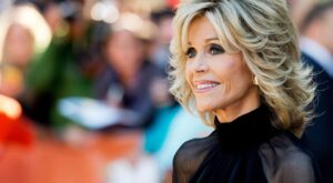 Jane Fonda confiesa haber sido violada cuando era menor