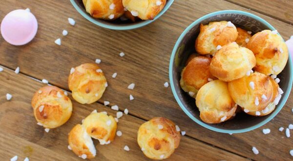 Receta de chouquettes: aprende a preparar este delicioso postre francés