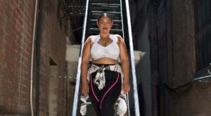 ¿Conoces las firmas que tienen ropa deportiva para tallas grandes?