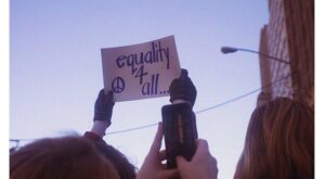 20 impactantes imágenes que nos ha dejado el Día Internacional de la Mujer